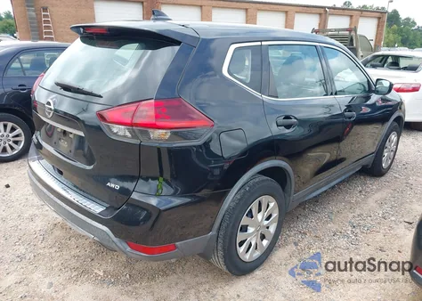 2019 Nissan Rogue S z USA, uszkodzony, nr VIN KNMAT2MV7KP539593